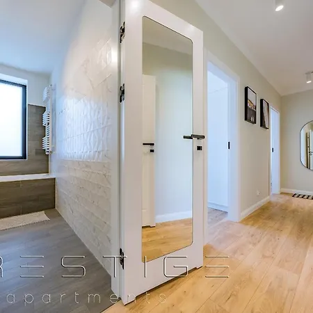 Apartment Prestige - Vertica - Orlowo Gdynia
