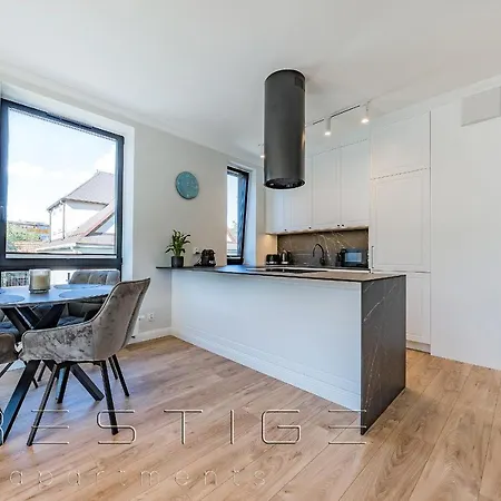 Apartamento Prestige - Vertica - Orlowo *