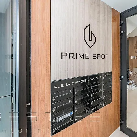 Prestige - Vertica - Orlowo Apartman *