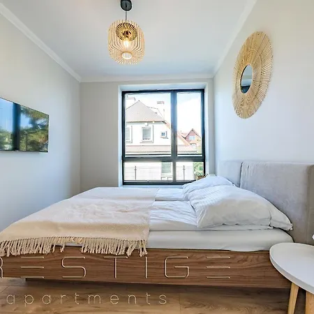 Apartment Prestige - Vertica - Orlowo Gdynia