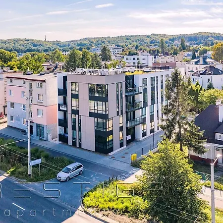 Apartment Prestige - Vertica - Orlowo Gdynia
