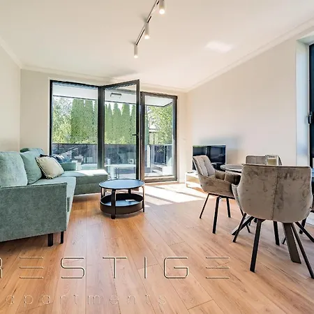 Prestige - Vertica - Orlowo Apartamento