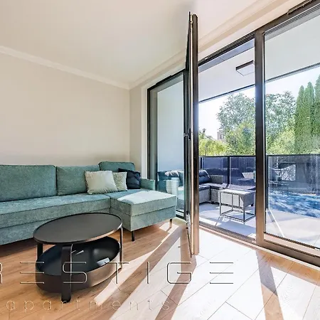 Prestige - Vertica - Orlowo Apartment