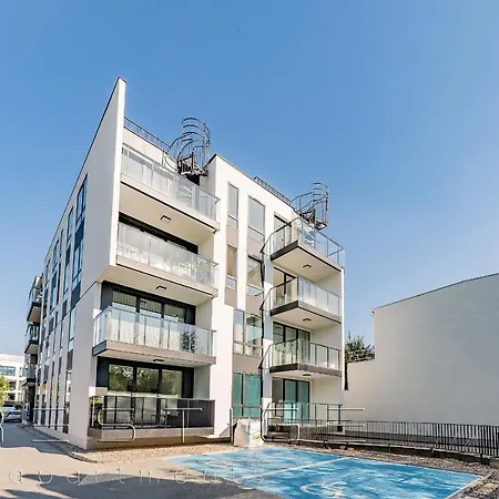 Prestige - Vertica - Orlowo Apartamento *