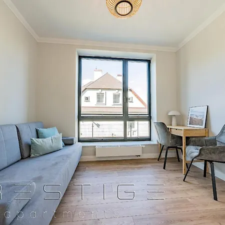 Prestige - Vertica - Orlowo Gdynia