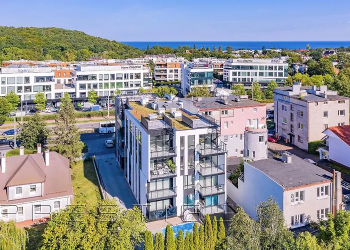 Prestige - Vertica - Orlowo