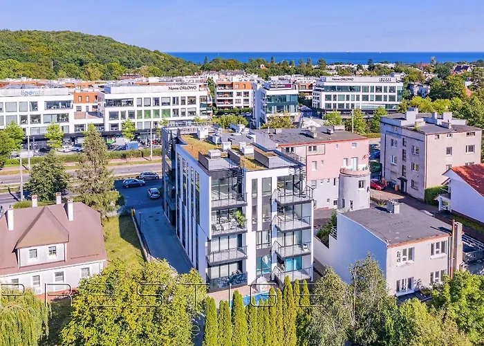 Prestige - Vertica - Orlowo グディニャ