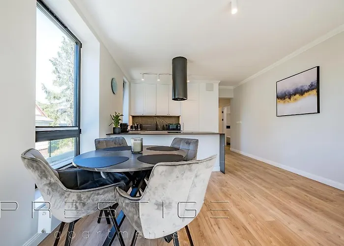 Prestige - Vertica - Orlowo