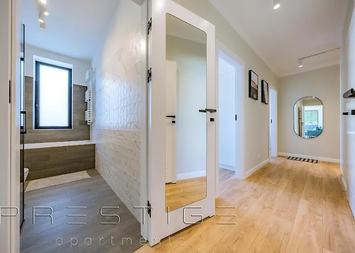 アパート Prestige - Vertica - Orlowo グディニャ