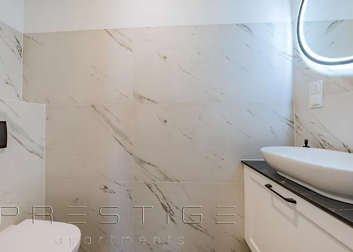 アパート Prestige - Vertica - Orlowo