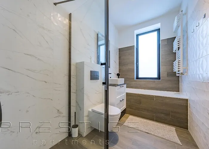 Prestige - Vertica - Orlowo グディニャ