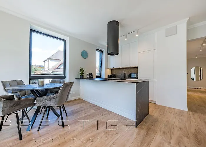 アパート Prestige - Vertica - Orlowo *