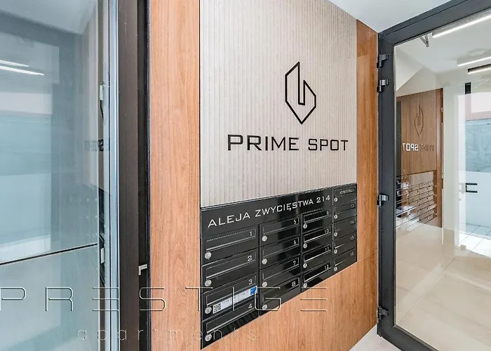 Prestige - Vertica - Orlowo アパート *