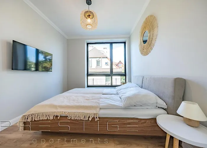 アパート Prestige - Vertica - Orlowo グディニャ