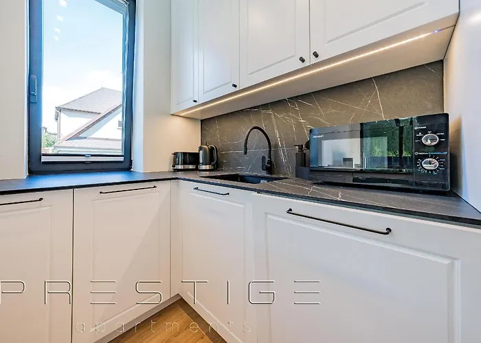 Prestige - Vertica - Orlowo グディニャ