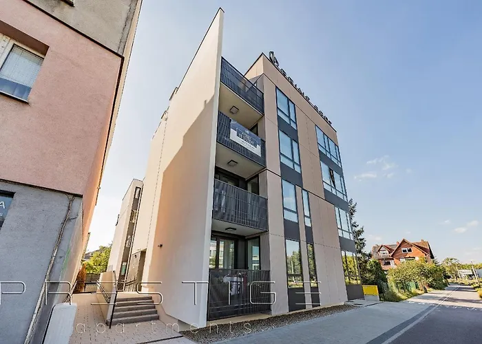 Prestige - Vertica - Orlowo グディニャ