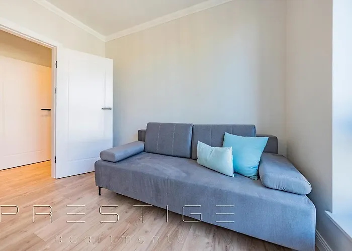 Prestige - Vertica - Orlowo * グディニャ