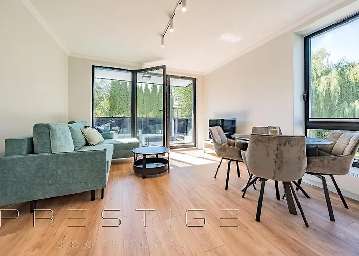 Prestige - Vertica - Orlowo アパート