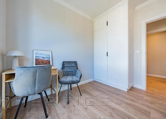 Prestige - Vertica - Orlowo * グディニャ