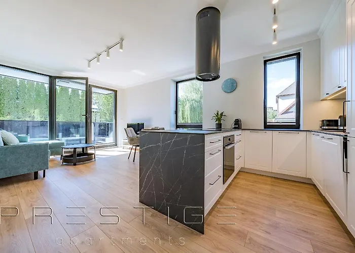 Prestige - Vertica - Orlowo グディニャ