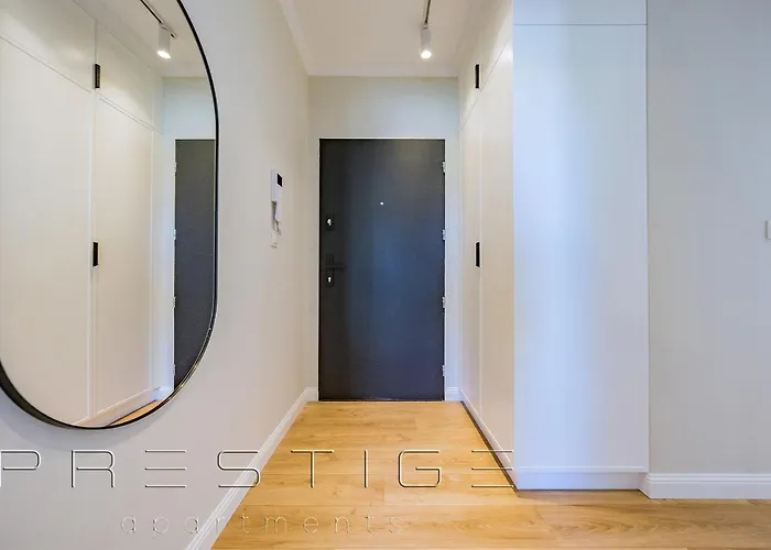 Prestige - Vertica - Orlowo アパート グディニャ