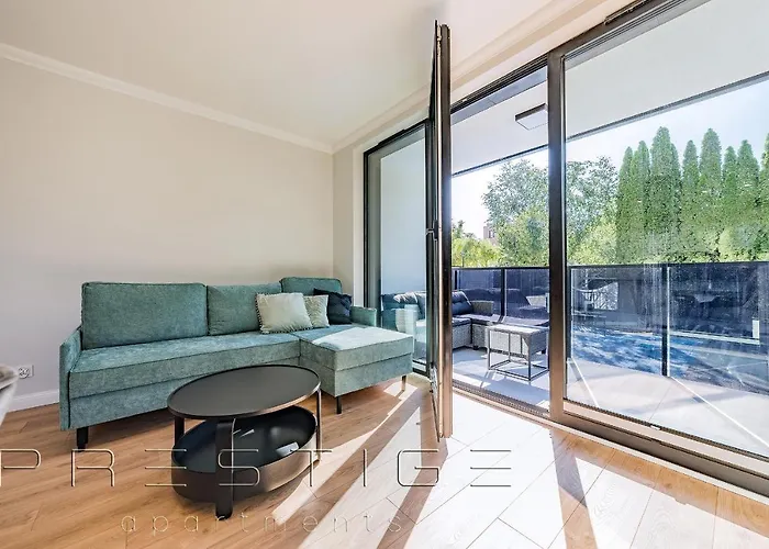 Prestige - Vertica - Orlowo アパート