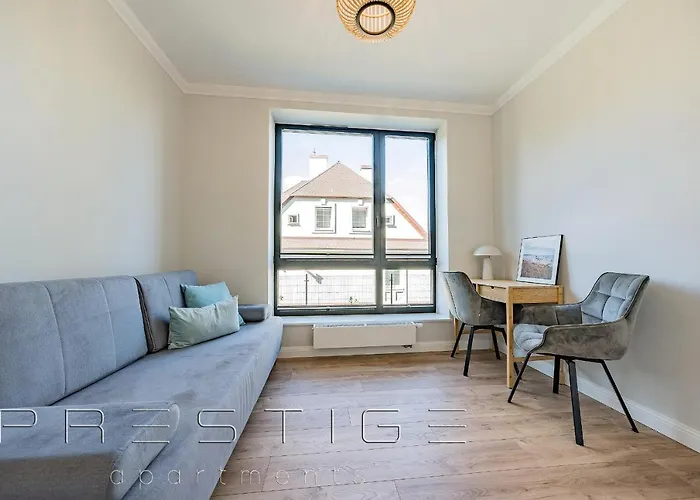 Prestige - Vertica - Orlowo グディニャ